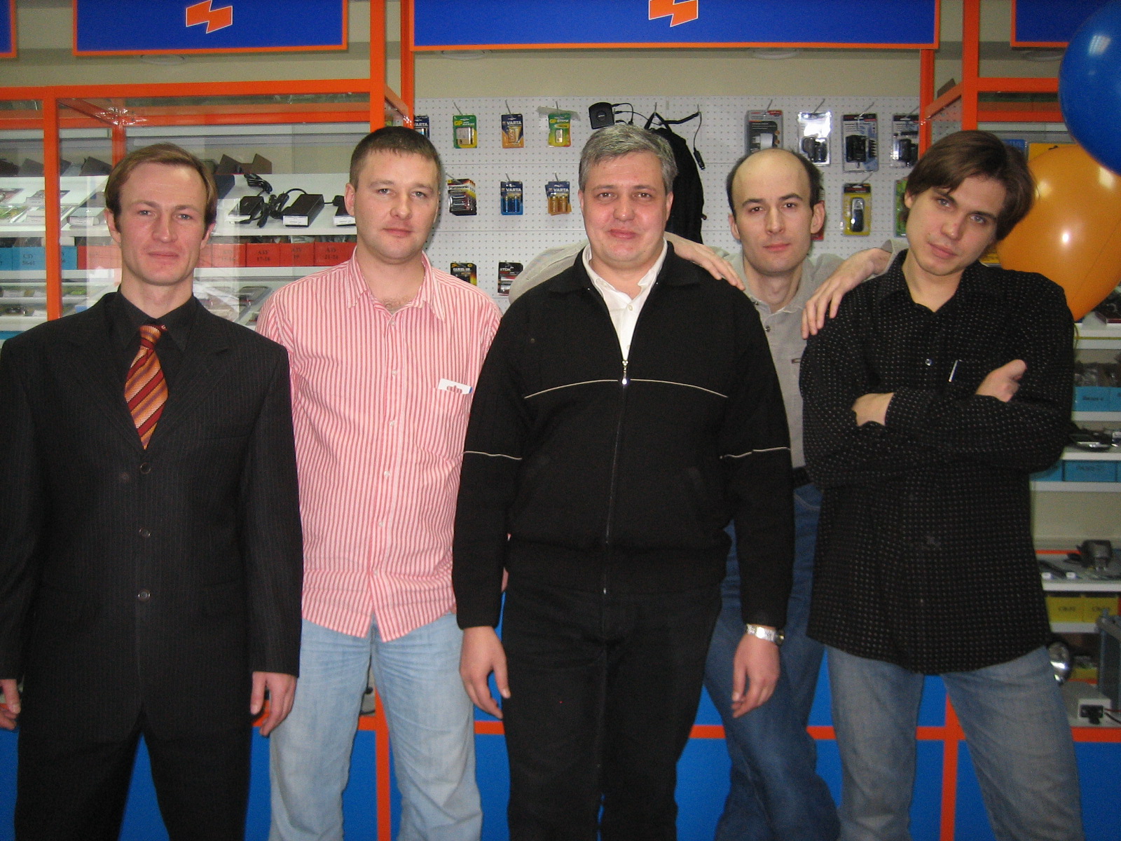 27 января 2007